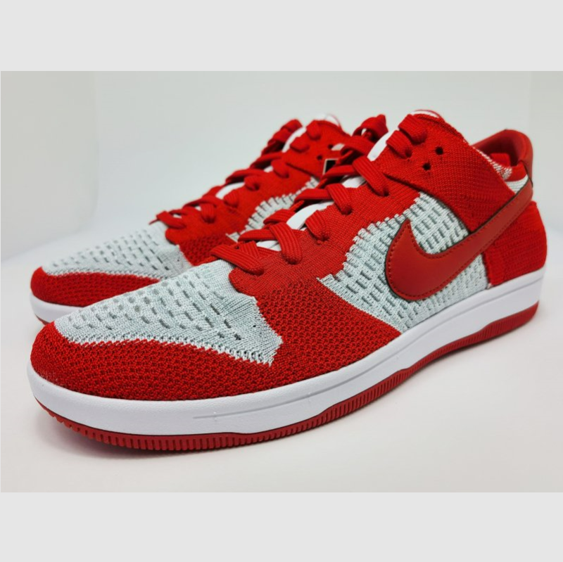 スニーカーNIKE DUNKセットフライニットFLYKNIT - gelda.com