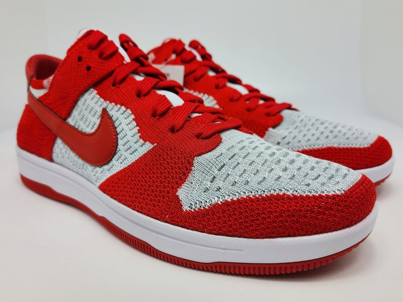 NIKE DUNK 28cm ナイキ ダンク フライニット 917746-400 | marileti.com.br