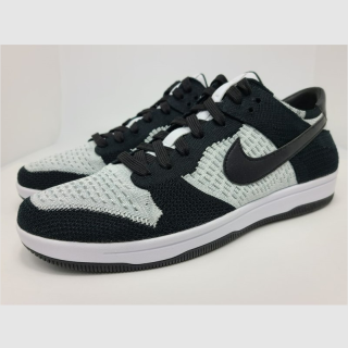 NIKE DUNK FLYKNIT(ʥ  ե饤˥å) 917746-100 28.5cm  ֥å/ե졼