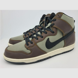 NIKE SB DUNK HIGH PRO(ʥ SB  ϥ ץ) BQ6826-201 28.5cm  Хå֥饦/֥å   