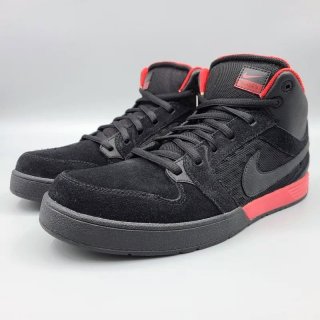 NIKE MOGAN MID 3(ʥ SB ⡼ ߥå 3) 487948-006 28.5cm ֥å/Сƥ å 