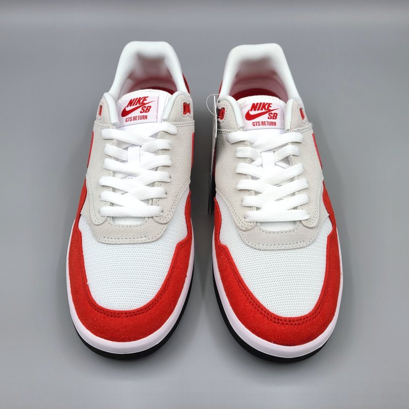 NIKE SB GTS RETURN,CK3464-600,赤/白|snisellya