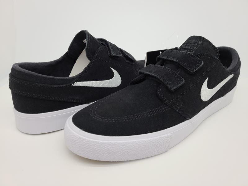 NIKE SB STEFAN JANOSKI STRAP AQ7934-001黒