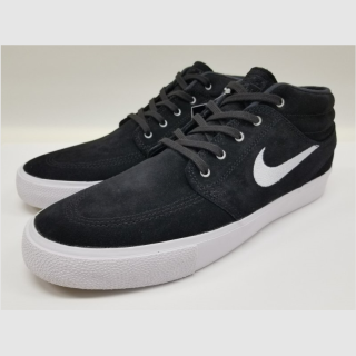 NIKE SB ZOOM STEFAN JANOSKI MID(ƥե Υ MID) AT7324-001 28.5cm  ֥å/ۥ磻