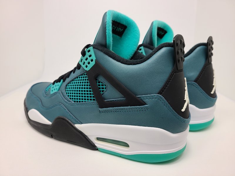 AIR JORDAN 4 RETRO TEAL 705331-330|snisellya NIKE通販店