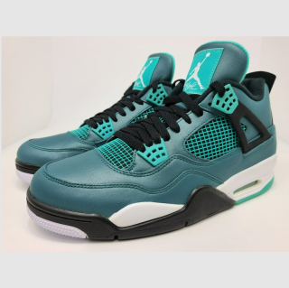 AIR JORDAN 4 RETRO 30TH TEAL( 硼 4 ȥ 30TH ƥ) 705331-330 29cm  ƥ/֥å