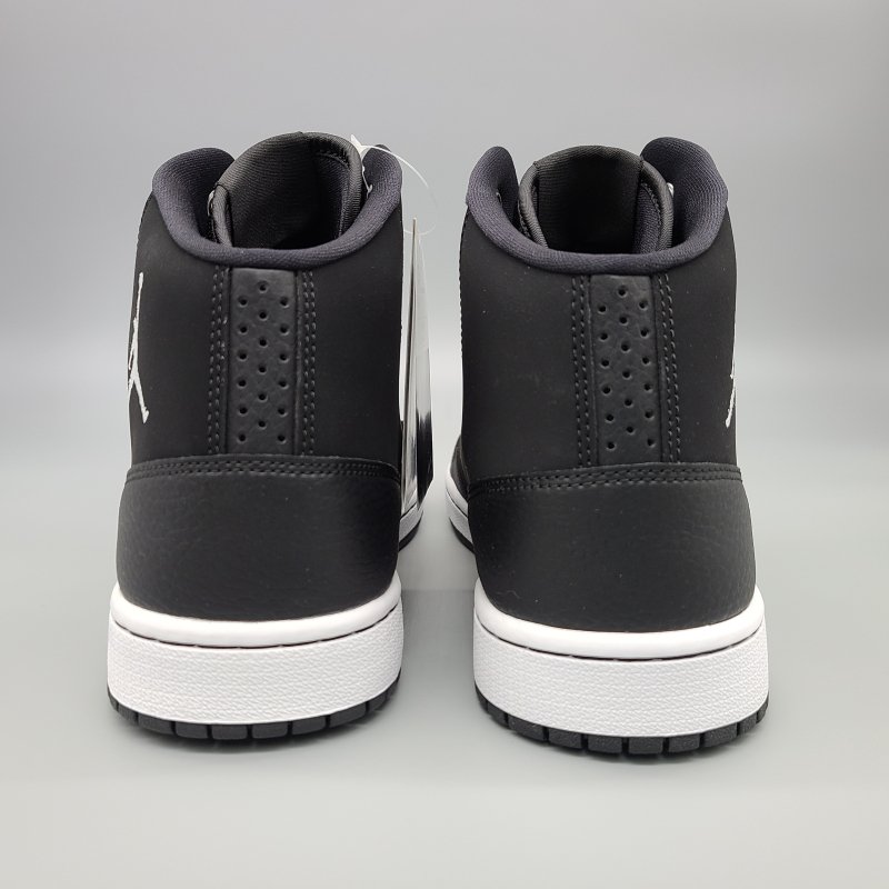 JORDAN EXECUTIVE HI,820240-011,ブラック|snisellya