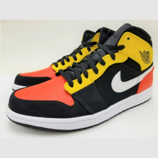 AIR JORDAN 1 MID SE( 硼 1 ߥå SE) 852542-087 28.5cm  //