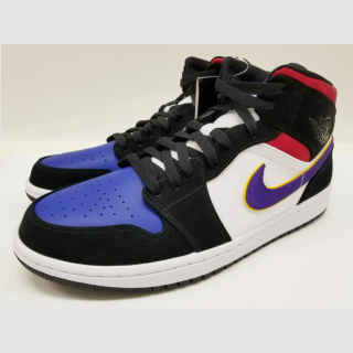 AIR JORDAN 1 MID SE( 硼 1 ߥå SE) 852542-005 28.5cm  //