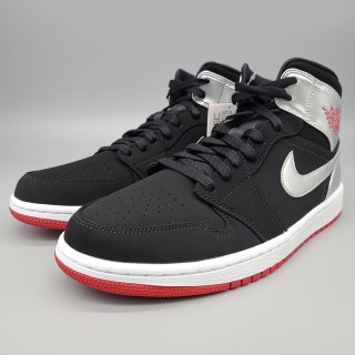 AIR JORDAN 1 MID JOHNNY KILROY( 硼 1 ߥå ˡ ) 554724-057 28.5cm ֥å/С 