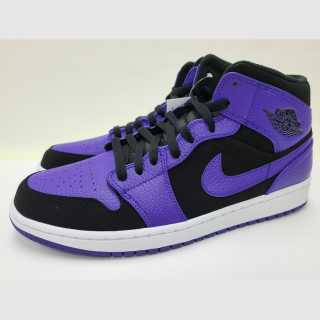 AIR JORDAN 1 MID( 硼 1 ߥå) 554724-051 28.5cm  /