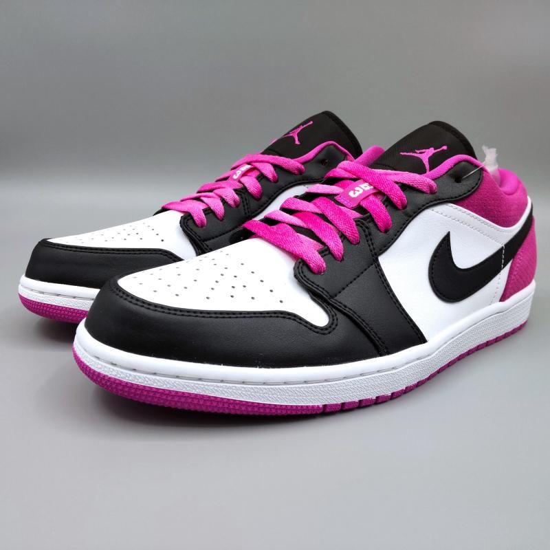 JORDAN 1 BLACK PINK ジョーダン1 ブラック ピンク