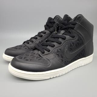 NIKE DUNK HIGH FUSE(ʥ  ϥ ե塼) 431978-001 28.5cm BLACK 