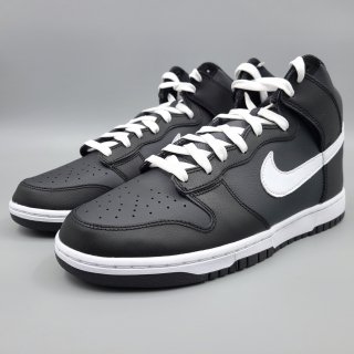 NIKE DUNK HIGH RETRO(ʥ  ϥ ȥ) DJ6189-001 28.5cm BLACK/WHITE 