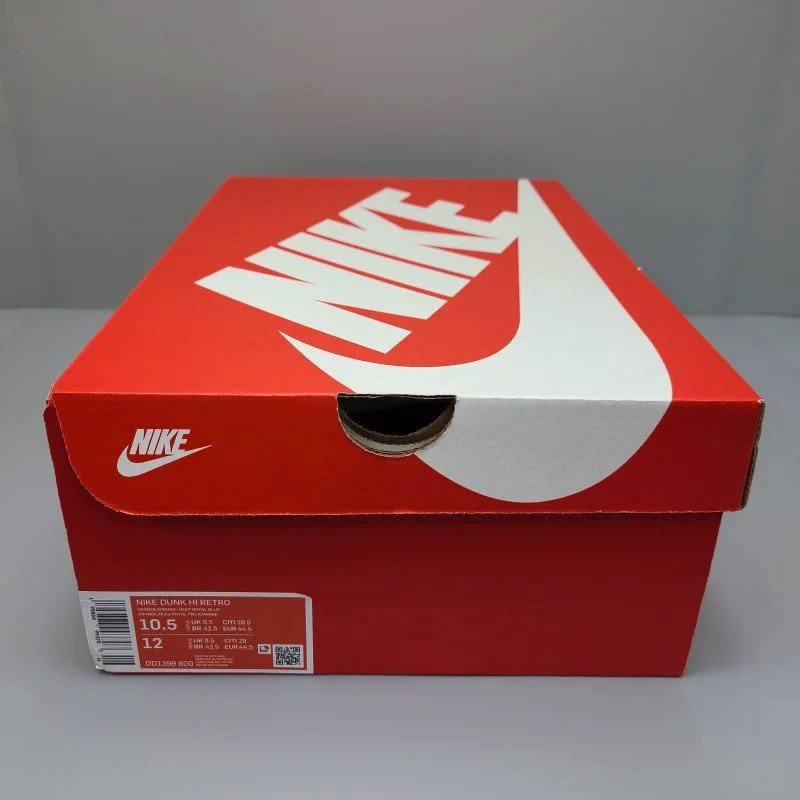 NIKE DUNK HIGH RETRO,DD1399-800,オレンジ/紺|snisellya