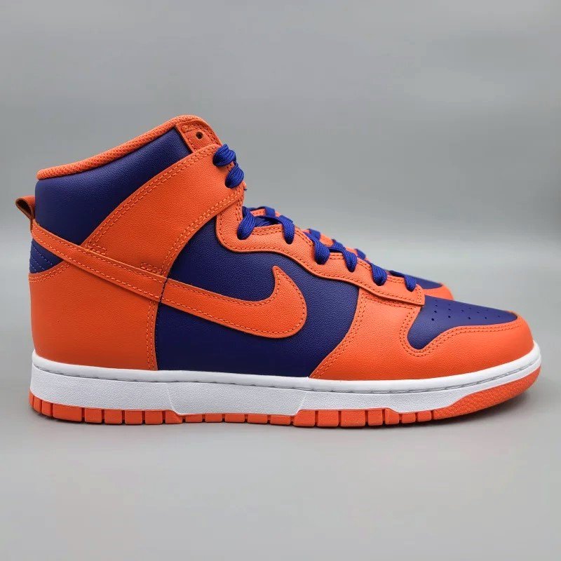 NIKE DUNK HIGH RETRO,DD1399-800,オレンジ/紺|snisellya