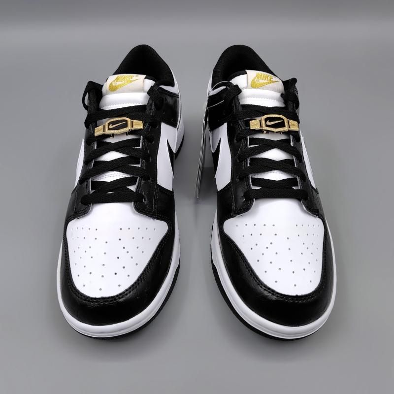 NIKE DUNK LOW'WORLD CHAMP'DR9511-100 白/黒