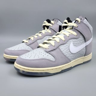 NIKE DUNK HIGH PRM"ELEPHANT"(ʥ  ϥ ץߥ"ե") DR8753-077 28.5cm WOLF GREY/WHITE 