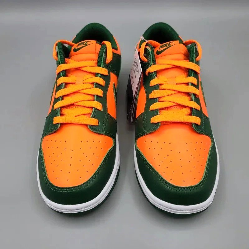 NIKE DUNK LOW RETRO,DD1391-300,緑/オレンジ|snisellya