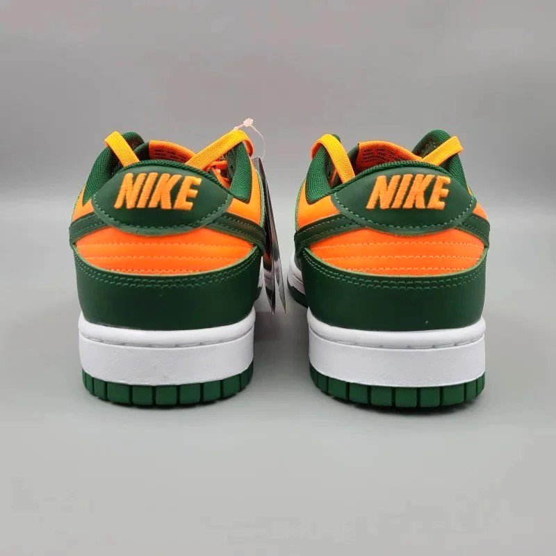 NIKE DUNK LOW RETRO,DD1391-300,緑/オレンジ|snisellya