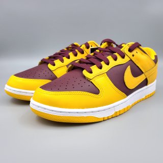 NIKE DUNK LOW RETRO(ʥ   ȥ) DD1391-702 28.5cm UNIVERSITY GOLD/DEEP MALOON 