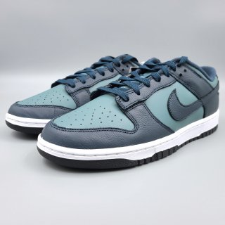 NIKE DUNK LOW RETRO PREMIUM(ʥ   ȥ ץߥ) DR9705-300 28.5cm MINERAL SLATE/ARMORY NAVY 