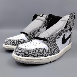 AIR JORDAN 1 RETRO HIGH OG"White Cement"( 硼 1 ȥ ϥ "ۥ磻 ") DZ5485-052 28.5cm 