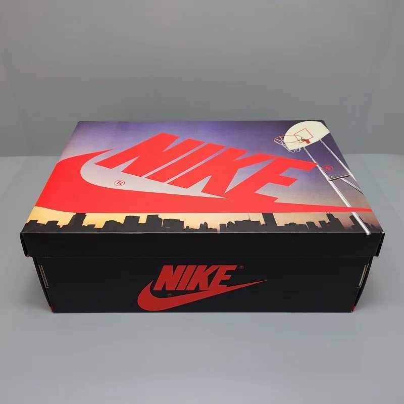 Air jordan hotsell 1 shoe box