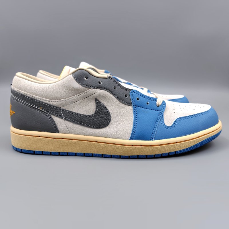 AIR JORDAN 1 LOW SE DZ5376-469 Tokyo96 snisellya