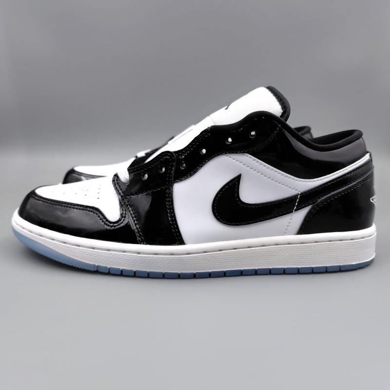 エアジョーダン1 ロー コンコルド　27.0センチ 2/13発売｜Nike Air Jordan 1 Low 