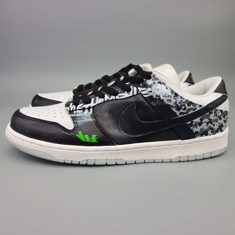 NIKE DUNK LOW,メサンフィビアンxアンディフィーテッド,