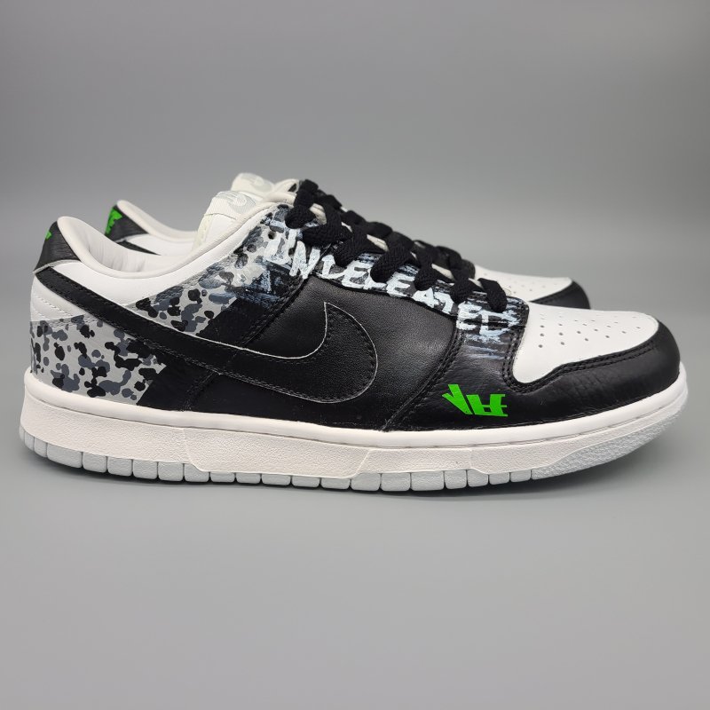 NIKE DUNK LOW,メサンフィビアンxアンディフィーテッド,