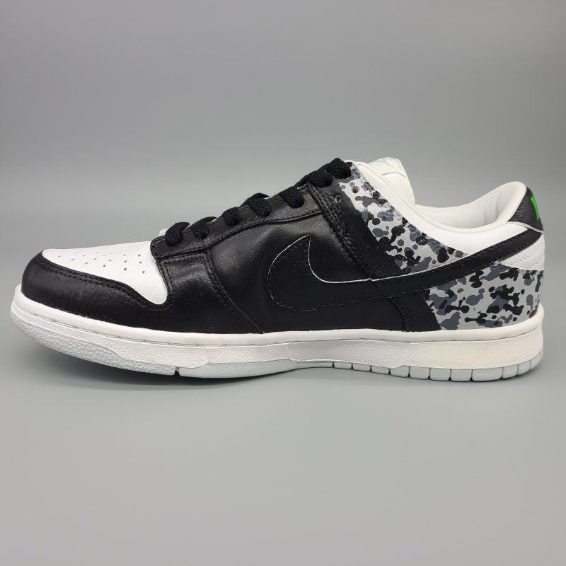 NIKE DUNK LOW,メサンフィビアンxアンディフィーテッド,