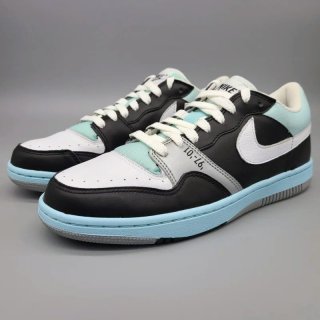 NIKE COURT FORCE LOW(ʥ  ե ) 313561-012 28.5cm ֥å/֥롼/ۥ磻 