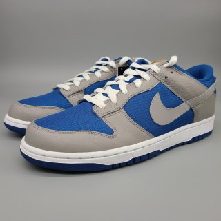 NIKE DUNK LOW'08(ʥ  '08) 318019-400 28cm TEAM ROYAL/GREY 