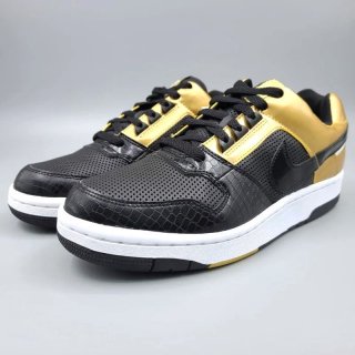 NIKE DELTA FORCE LOW SI(ʥ ǥ륿 ե  SI) 313729-002 28cm ֥å/ 