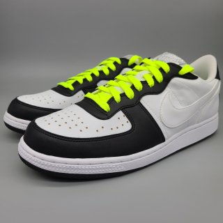 NIKE TERMINATOR LOW BASIC(ʥ ߥ͡  ١å) 336610-111 28cm ۥ磻/֥å/֥å 