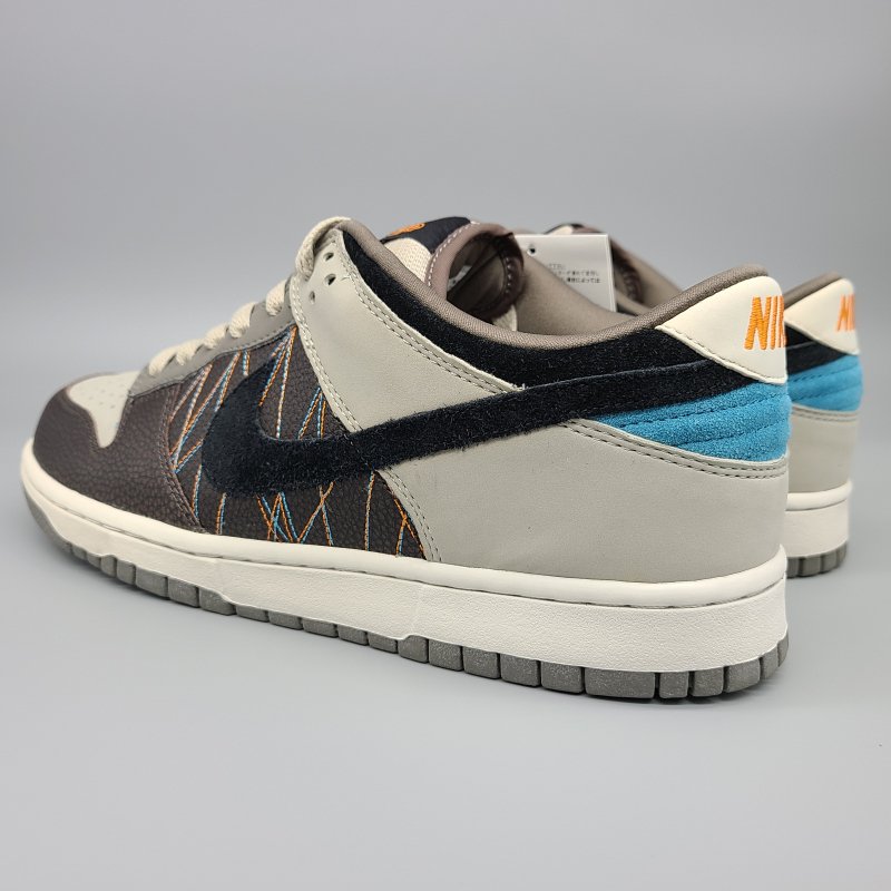 NIKE DUNK LOW "Syracuse 26.0cm