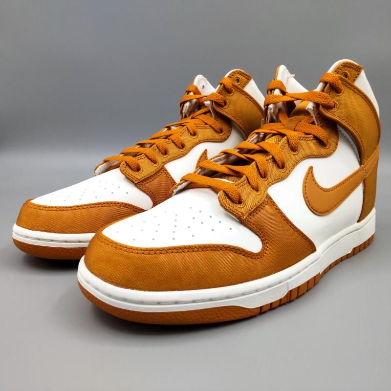 NIKE DUNK HI RETRO SE 28.5 新品-