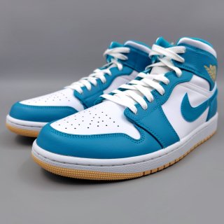 AIR JORDAN 1 MID( 硼 1 ߥå) DQ8426-400 28.5cm ȡ/ۥ磻/쥹ƥ르 