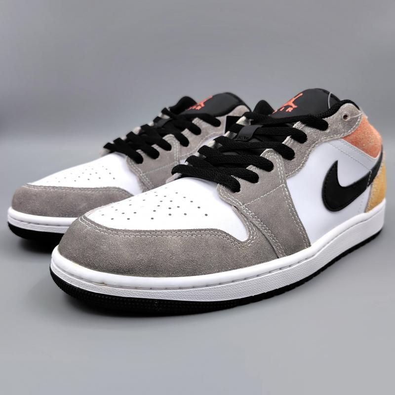 【新品未使用】AIR JORDAN 1 LOW SE　DX4334-008