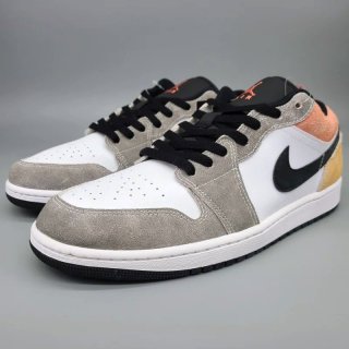 AIR JORDAN 1 LOW SE ե饤ȥ( 硼 1  SE ե饤ȥ) DX4334-008 28.5cm ֥å/ޥåС/ۥ磻/ 