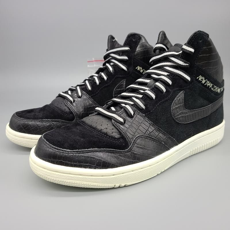 NIKE ナイキ ×STUSSY COURT FORCE HIGH 312270-001 ステューシー