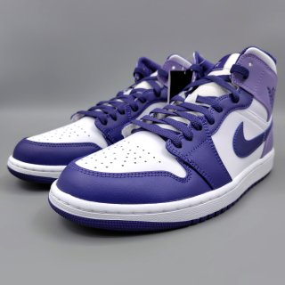 AIR JORDAN 1 MID( 硼 1 ߥå) DQ8426-515 28.5cm J ѡץ/ۥ磻/J 饤ȥѡץ 