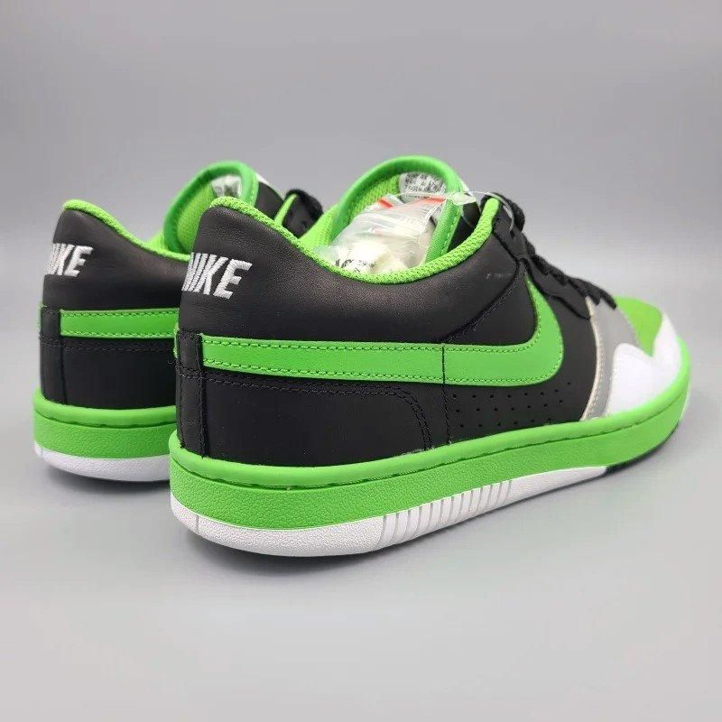 NIKE COURT FORCE LOWxGimme5 314191-031|snisellya