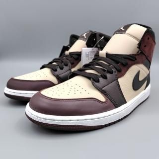 AIR JORDAN 1 MID SE( 硼 1 ߥå SE) FZ4359-200 28.5cm ٥٥åȥ֥饦/ɥɥե/᥿å/ 