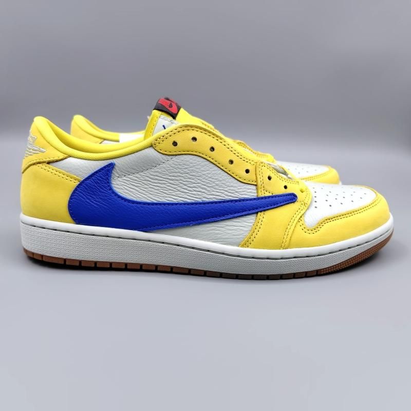 TRAVISxWIME AIR JORDAN1LOW OG DZ4137-700