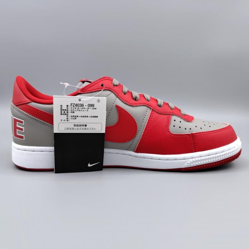 ⭐️新品未使用 NIKE⭐️ターミネーター ロー　27cm NIKE◇TERMINATOR LOW PRM_ターミネーター ロー/27cm/BLK