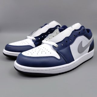 AIR JORDAN 1 LOW( 硼 1 ) 553558-141 28.5cm ۥ磻/ߥåɥʥȥͥӡ/ե졼 