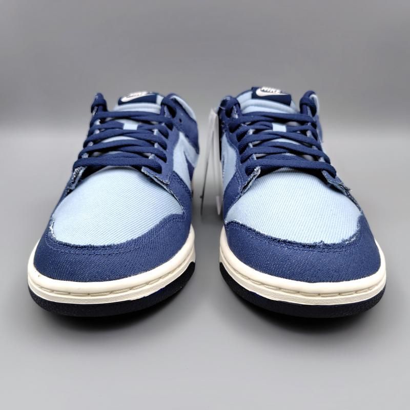 ナイキ ダンク ロー レトロ SE HF3141-400 ライトアーモリーブルー